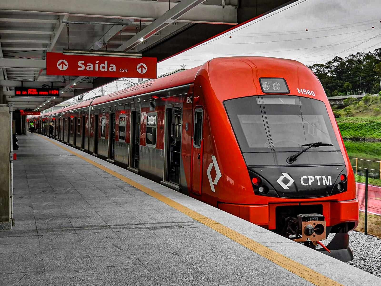 Análise CPTM - Anual 2024