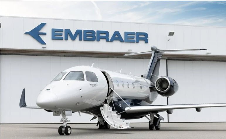 Embraer 2024: como a dívida pode ter aumentado se a captação foi negativa?