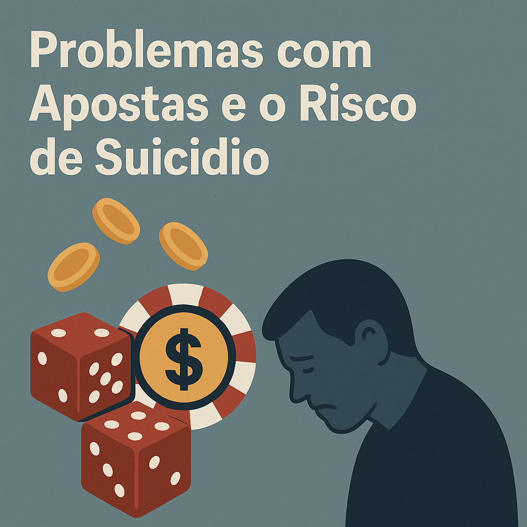 Resenha: Taxa de Suicídio em Pessoas com Problemas de Aposta