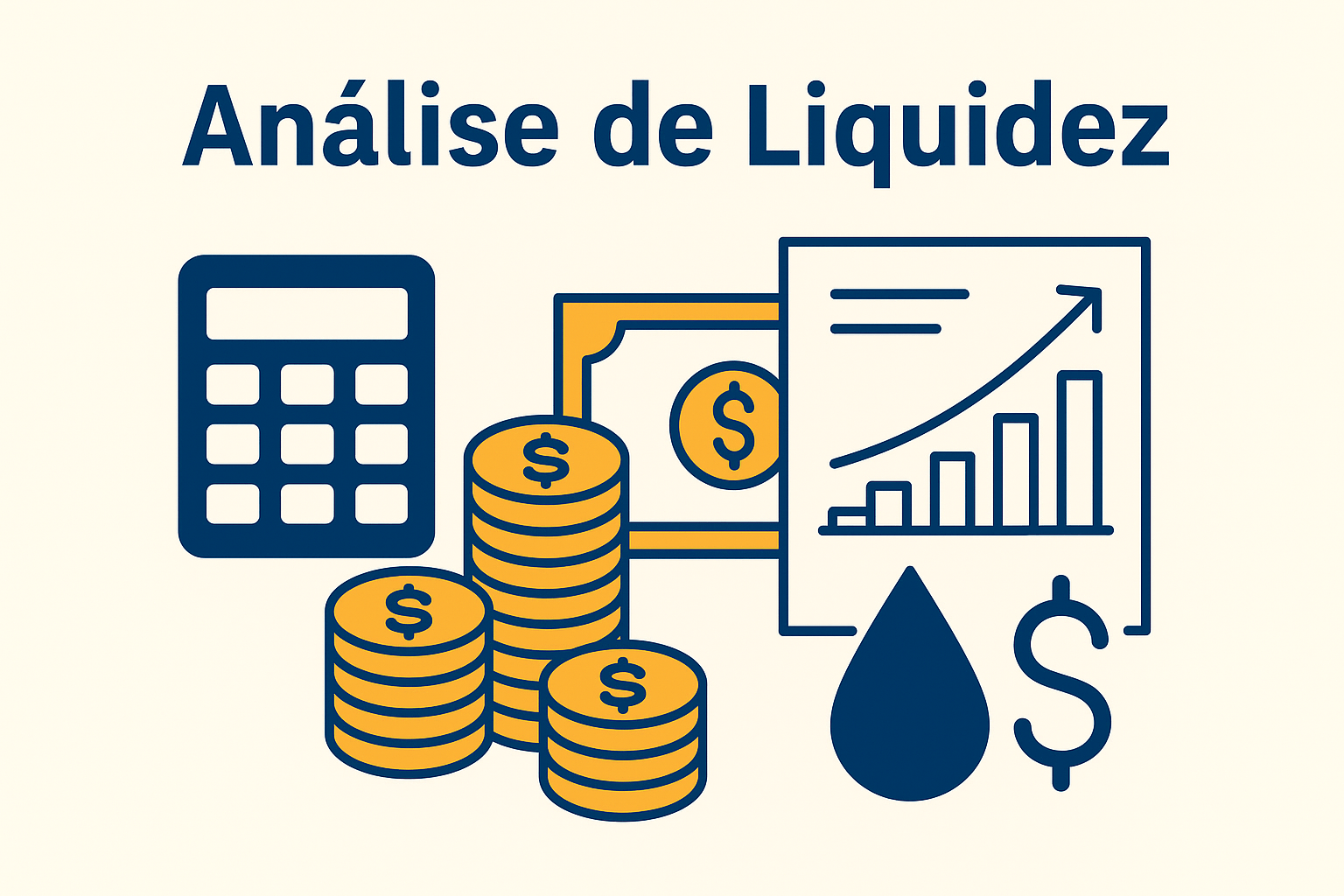 Liquidez: Uma Visão do Balanço Patrimonial
