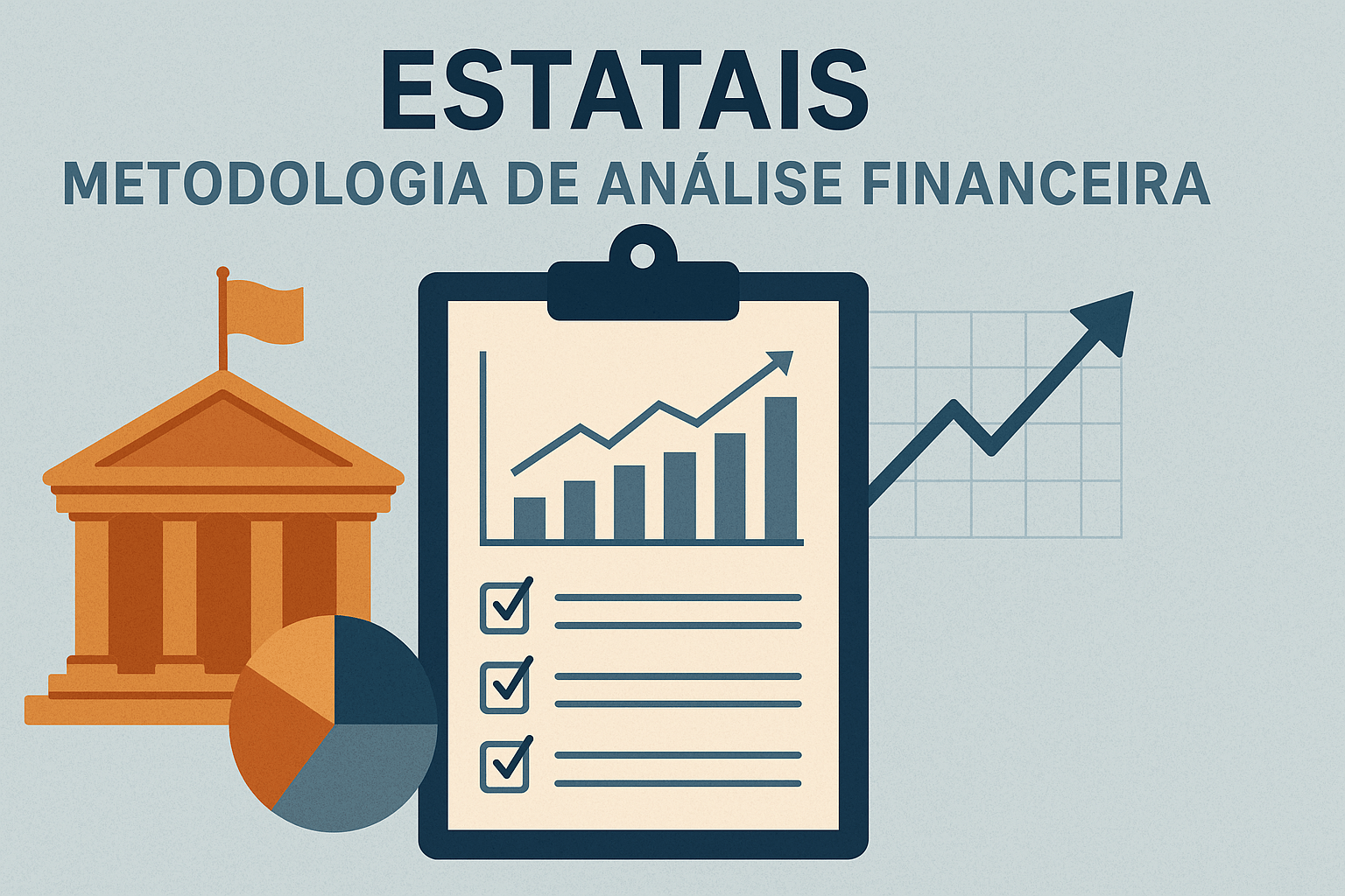 Estatais - Metodologia de Análise