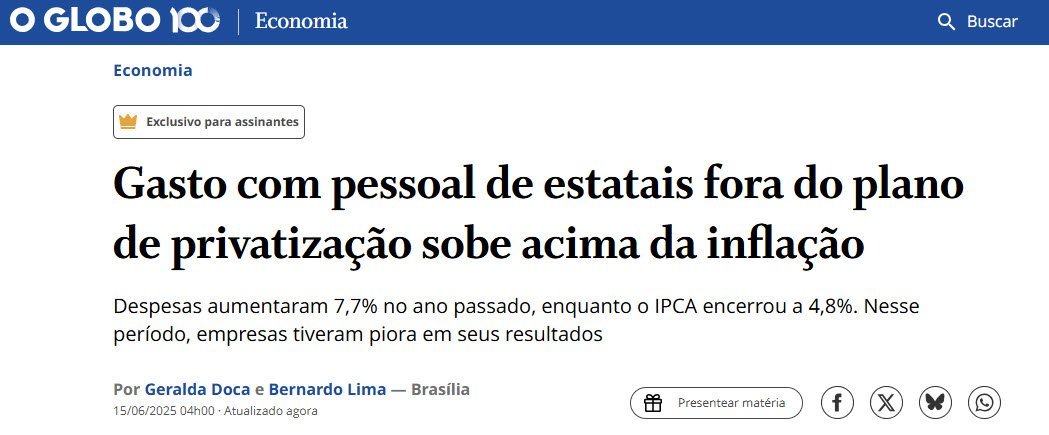 Análise Estatais PND - Resultados 2024