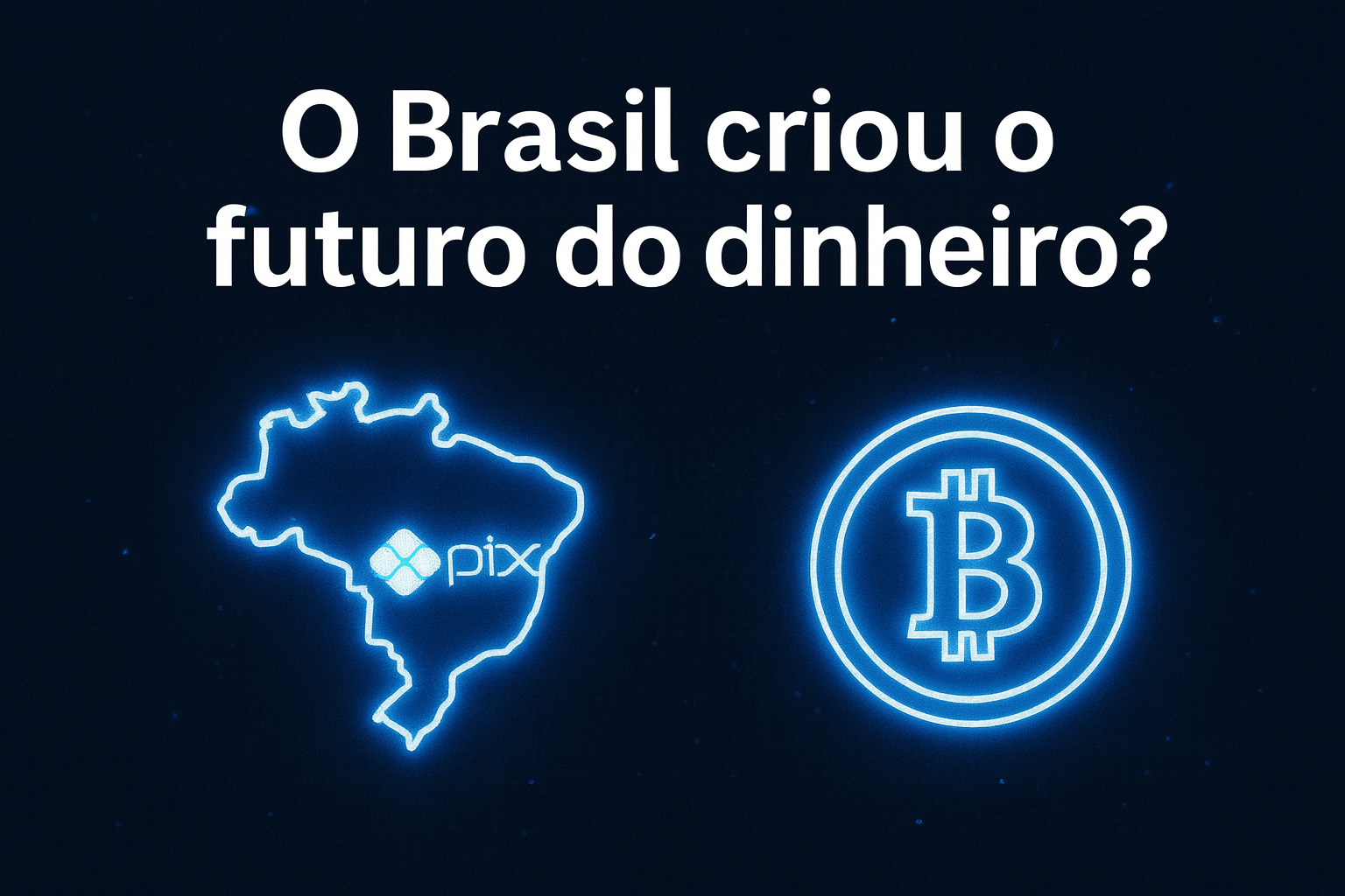 Análise: "O Brasil criou o futuro do dinheiro?", artigo de Paul Krugman